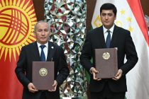 Тоҷикистон ва Қирғизистон ҳамкориро дар соҳаи ҳифзи муҳити зист тақвият  медиҳанд