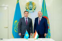 Дар Остона намоиши молу маҳсулоти кишоварзӣ ва саноатии Тоҷикистон баргузор мегардад