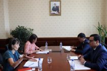 Дар Вазорати рушди иқтисод ва савдои Тоҷикистон  татбиқи ташаббуси ҷаҳонии «Global Gateway» баррасӣ гардид