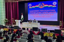 Дар ноҳияи Деваштич ҳамоиши гирандагони Стипендияи президентӣ баргузор гардид