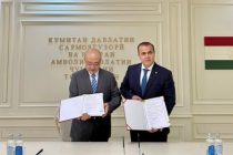 Дар ноҳияи Данғара  корхонаи истеҳсоли маҳсулоти саноатӣ сохта мешавад