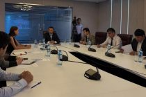 Тоҷикистон ва WIPO  ҳамкориро дар соҳаи рушди инноватсия тақвият медиҳанд
