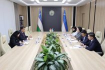 Ҳамкорӣ байни Тоҷикистон ва Узбекистон дар соҳаи таҳсилоти томактабӣ ва миёнаи умумӣ   баррасӣ гардид
