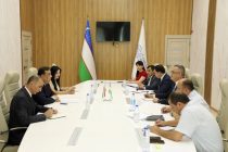 Байни мақомоти стандартизатсияи  Тоҷикистон ва Узбекистон «Харитаи роҳ» омода карда мешавад
