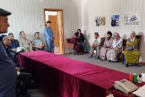 Дар ноҳияи Лахш бо мақсади пешгирии истифодаи ғайриқонунии неруи барқ вохӯрӣ доир шуд