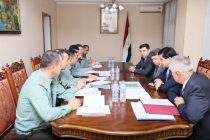 Дар Вазорати мудофиа дастаҳои занонаи футбол ва мардонаи футзал таъсис дода мешаванд