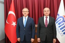 Тақвияти ҳамкории байниминтақавӣ байни Тоҷикистон ва вилояти Малатияи Туркия баррасӣ шуд