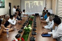 Байни мутахассисони самти бехатарии радиатсионӣ ва муҳити экологии Тоҷикистон, Узбекистон ва  Қирғизистон ҳамкорӣ таҳким меёбад