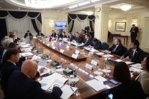 Робитаҳои байнипарлумонии Тоҷикистон ва Русия густариш меёбанд