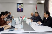 Масъалаи омода намудани мутахассисони соҳаи роҳи оҳан дар Тоҷикистон бо намояндагони Корея баррасӣ гардид