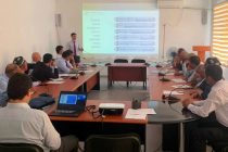 Барои кормандони мақомоти молияи минтақаи Рашт машварати омӯзишӣ гузаронида шуд