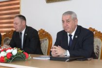 Дар Хуросон фаъолияти шашмоҳаи ҲХДТ ҷамъбаст ва роҳбари нави Кумитаи иҷроияи ноҳиявӣ интихоб гардид