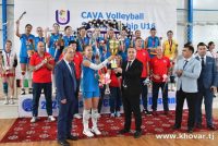 Чемпионати Ассотсиатсияи волейболи Осиёи Марказӣ ҷамъбаст гардид