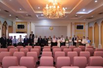 Дипломатҳои ҷавони Тоҷикистон дониши худро оид ба ҳуқуқи байналмилалии башардӯстӣ такмил доданд