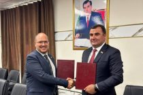 Волейбол дар Вилояти Мухтори Кӯҳистони Бадахшон  аз ҷиҳати тиҷоратӣ дастгирӣ ёфт