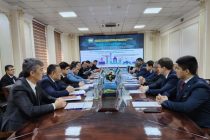 Мақомоти зиддикоррупсионии Тоҷикистон ва Узбекистон дар Душанбе табодули таҷриба намуданд