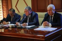 НИШАСТИ МАТБУОТӢ. Маҷмуи маҳсулоти минтақавии вилояти Хатлон ба 17,1 миллиард сомонӣ расид