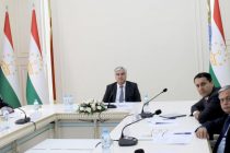 Доир ба тадбирҳои иловагии вусъат додани ҳисоббаробаркунии ғайринақдӣ машварати корӣ баргузор гардид