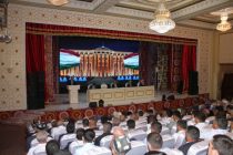 Дар ноҳияи Айнӣ оид ба пешгирии истифодаи ғайриқонунии неруи барқ вохӯрӣ баргузор шуд
