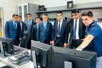 Ҳамкорӣ дар самти пешгирии ҷинояткорӣ байни милитсияи Душанбе ва Тошканд тақвият меёбад
