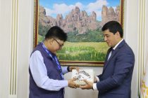 Ҳамкории Тоҷикистон бо Барномаи Рушди СММ  дар доираи лоиҳаҳои муштарак муҳокима гардид