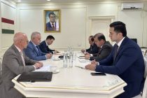 Ҷалби доираҳои соҳибкорию тиҷоратии Русия, Амрико, Покистон ва Беларус ба Форуми байналмилалии «Dushanbe Invest 2025» баррасӣ шуд