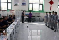 Дар Донишгоҳи техникии Тоҷикистон Чемпионати ҷаҳонии касбӣ баргузор гардид