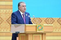 Суханронии Президенти Ҷумҳурии Тоҷикистон Эмомалӣ Раҳмон дар Конфронси сеюми СММ оид ба кишварҳои рӯ ба тараққии маҳсур дар хушкӣ