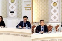 Дар Душанбе тавсеаи ҳамкории Тоҷикистон бо JICA баррасӣ гардид