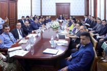 Ҷаласаи кумитаи тадорукоти «Намоишгоҳи байналмилалии сайёҳии Душанбе» доир гардид