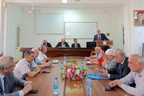 Доир ба заминаҳо, таҳаввулот ва дурнамои Истиқлоли давлатӣ машварати илмӣ-назариявӣ баргузор шуд