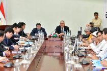 НИШАСТИ МАТБУОТӢ. Донишҷӯёни Донишгоҳи миллии Тоҷикистон дар донишгоҳҳои хориҷӣ табодули академиро муваффақона анҷом доданд