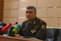 НИШАСТИ МАТБУОТӢ. Аз ҷониби мақомоти прокуратураи Тоҷикистон беш аз 4 ҳазор санҷиш гузаронида  шудааст