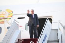 Президенти Ҷумҳурии Тоҷикистон Эмомалӣ Раҳмон ба Ҷумҳурии Мардумии Чин сафар намуданд