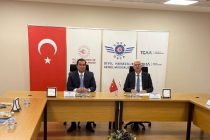 Масъалаи ифтитоҳи парвозҳои нав байни шаҳрҳои Тоҷикистон ва Туркия баррасӣ  шуд