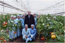 Дар Тоҷикистон шумораи занони соҳибкор ва роҳбарони хоҷагиҳои деҳқонӣ афзоиш меёбад