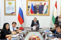 НИШАСТИ МАТБУОТӢ. Филиали Донишгоҳи давлатии Москва дар Душанбе бо 40 муассисаи хориҷӣ ҳамкории илмӣ дорад