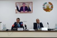 НИШАСТИ МАТБУОТӢ. Дар шашмоҳаи якуми соли 2025 шумораи парвандаҳои судӣ коҳиш ёфтааст