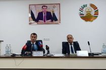 НИШАСТИ МАТБУОТӢ. Дар шашмоҳаи якуми соли 2025 шумораи парвандаҳои судӣ коҳиш ёфтааст