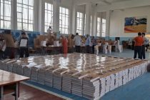 ТУҲФАИ АРЗАНДАИ ПРЕЗИДЕНТИ ТОҶИКИСТОН. Ба беш аз 57 ҳазор оилаи  шаҳри Ваҳдат «Шоҳнома» тақдим мегардад