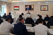 НИШАСТИ МАТБУОТӢ. 34 ҳазору 80 нафар сайёҳони дохилию хориҷӣ минтақаҳои истироҳатӣ ва мавзеъҳои таърихии ноҳияи Варзобро тамошо намуданд