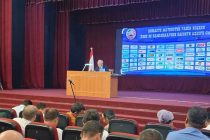 НИШАСТИ МАТБУОТӢ. Аз корхонаҳои истеҳсолии ноҳияи Ёвон ба хориҷи мамлакат  беш аз 134 ҳазор тонна  семент содирот гардид
