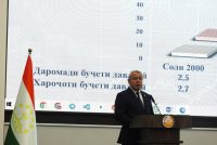 Дар шаҳри Хоруғ ҷаласаи Шурои ҷамъиятӣ баргузор гардид