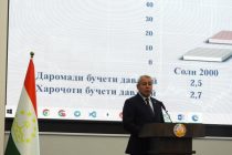 Дар шаҳри Хоруғ ҷаласаи Шурои ҷамъиятӣ баргузор гардид
