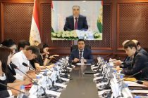 Ҷаласаи Гурӯҳи кории байниидоравӣ оид ба мониторинг ва арзёбии ҳуҷҷатҳои банақшагирии стратегӣ доир гардид