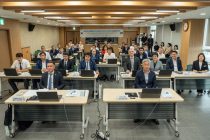 Омӯзгорони тоҷик  дар даври омӯзишии байналмилалии «KLIC LEAD Global Workshop 2025» дар Корея иштирок доранд