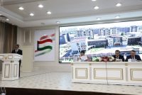 Фарогирии кӯдакон ба зинаи томактабӣ дар Душанбе дар сатҳи ҷумҳурӣ натиҷаи баландтарин аст, — бардошт аз мулоқот бо кормандони соҳаи маорифи пойтахт