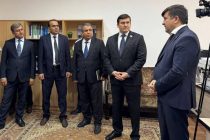 Дар Академияи миллии илмҳои Тоҷикистон Озмоишгоҳи нави харитасозии радиатсионӣ ифтитоҳ гардид