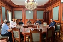 Дар Хатлон масъалаи бунёди корхонаҳои саноатӣ бо сармоягузории Покистон баррасӣ гардид