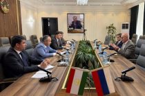 Дурнамои ҳамкории Тоҷикистон ва Русия дар самти содирот баррасӣ гардид